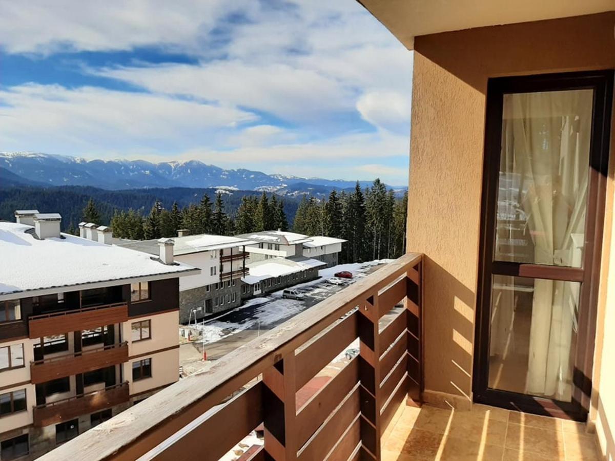 Apartment Rhodopi Pearl - Private Pamporovo